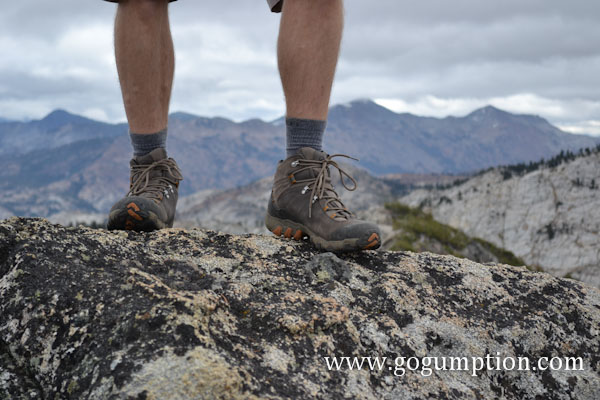 Review: The All Leather Oboz Bridger Hiking Boot