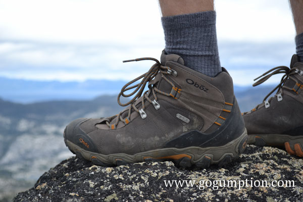 Review: The All Leather Oboz Bridger Hiking Boot