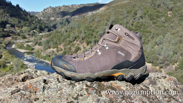 Review: The All Leather Oboz Bridger Hiking Boot