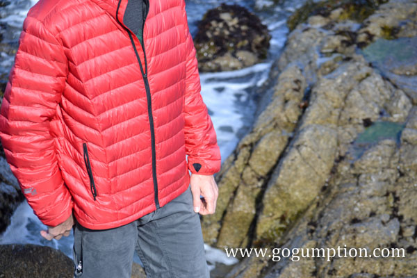 Review: Sierra Designs Gnar Lite Jacket