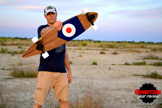 GoldCoast Skateboards Releases GOAL! Series Longboards