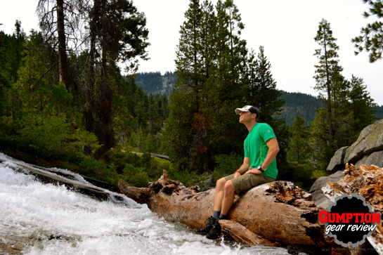 Icebreaker Technical Tops Featuring “Featherweight Merino” 